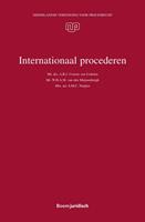 Internationaal procederen - A.R.J. Croiset van Uchelen, W.H.A.M. van den Muijsenbergh, S.M.C. Nuijten - ebook