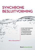 Synchrone besluitvorming - Jitske van Popering-Verkerk - ebook