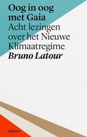 Oog in oog met Gaia - Bruno Latour