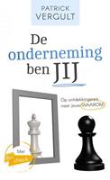 De onderneming ben jij - Patrick Vergult