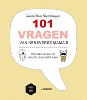 101 vragen van kersverse mama's