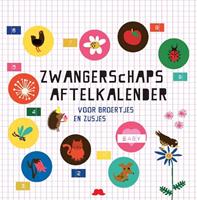 Zwangerschaps aftelkalender