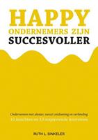 Happy ondernemers zijn succesvoller - Ruth L. Sinkeler