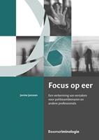Focus op eer - Janine Janssen - ebook