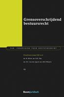 Grensoverschrijdend bestuursrecht - R. Klein, R.E. Tak, F.C. van der Jagt, M.B. Weijers - ebook