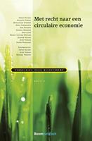 Met recht naar een circulaire economie - John Tieman, Natasja Teesing - ebook