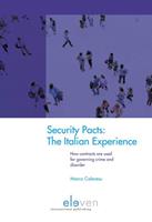 Security pacts: the Italian Experience - Marco Calaresu - ebook