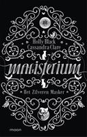 Magisterium boek 4 - Het Zilveren Masker