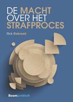 De macht over het strafproces - Rick Robroek - ebook