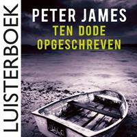 Peter James Ten dode opgeschreven