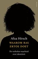 Waarom ras ertoe doet - Afua Hirsch