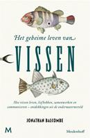 Het geheime leven van vissen - Jonathan Balcombe