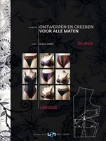 Handboek ontwerpen en creëren Lingerie