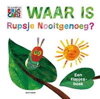 Waar is Rupsje Nooitgenoeg?