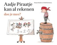 Aadje Piraatje kan al rekenen