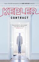 Joona Linna: Contract - Lars Kepler