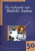 bernardvanhoutum De wiskunde van Rubik's kubus -  Bernard van Houtum (ISBN: 9789050411653)
