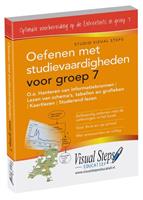 Oefenen met studievaardigheden voor groep 7 - Sietse Kuipers