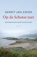 Op de Schotse toer - Gerrit Jan Zwier