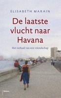 De laatste vlucht naar Havana - Elisabeth Marain