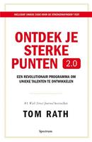 Ontdek je sterke punten 2.0 - Tom Rath