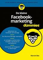 De kleine Facebookmarketing voor Dummies