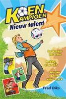 Kluitman Koen Kampioen - Nieuw Talent