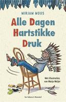 Alle dagen hartstikke druk* - Mirjam Mous