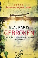 Gebroken - B.A. Paris