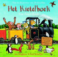 Het Kietelboek - Ian Whybrow en Axel Scheffler