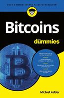 Bitcoins voor Dummies - Michiel Kelder