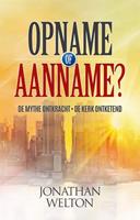 Opname of aanname? - Jonathan Welton