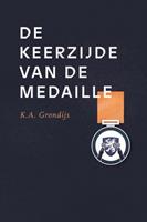 De keerzijde van de medaille CMYK