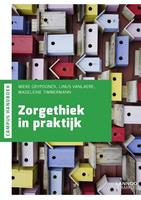 Handboek Zorgethiek in praktijk
