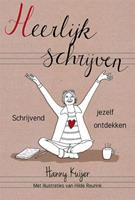 Heerlijk schrijven - Hanny Kuijer