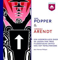 Philips Karl Popper & Hannah Arendt