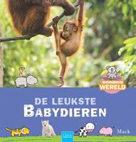 Wondere wereld: De leukste babydieren - Mack van Gageldonk
