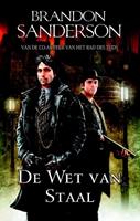 De wet van staal - Brandon Sanderson
