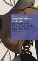 Het schandaal van de filosofie - Henri Oosthout