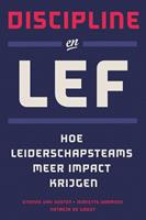 Discipline en lef - Etienne van Oosten, Jeanette Harmsen en Natasja de Groot