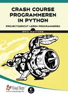 Crash course programmeren in Python - Eric Matthes