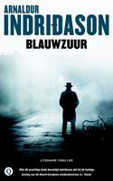 Blauwzuur - Arnaldur Indridason