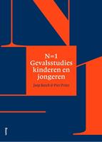 N=1 - Joop Bosch, Pier Prins - ebook