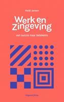 Werk en zingeving - Heidi Jansen