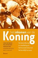 Het inkomen van de koning - Carla van Baalen, Paul Bovend'eert, Mark van Twist, e.a.