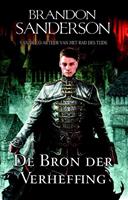 De bron der verheffing - Brandon Sanderson en Rien van der Kraan
