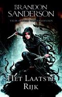 Het laatste rijk - Brandon Sanderson
