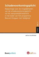   Schadevoorkomingsplicht