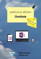 OneNote praktisch en efficiënt - Saskia Jacobsen en Jolanda Toet