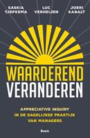 Waarderend veranderen - Saskia Tjepkema, Luc Verheijen, Joeri Kabalt - ebook